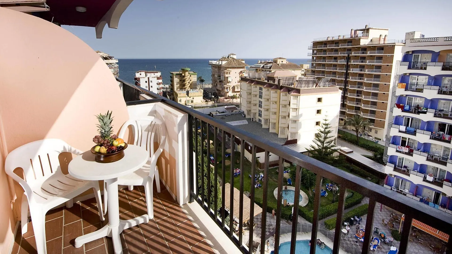 Hotel Monarque Fuengirola Park