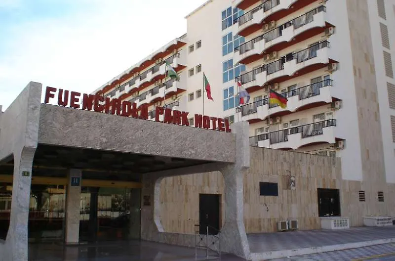 Hotel Monarque Fuengirola Park