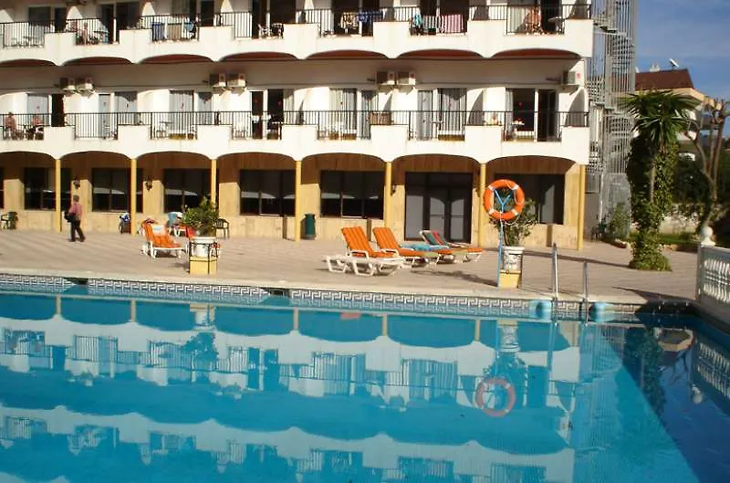 Hotel Monarque Fuengirola Park 4*,
