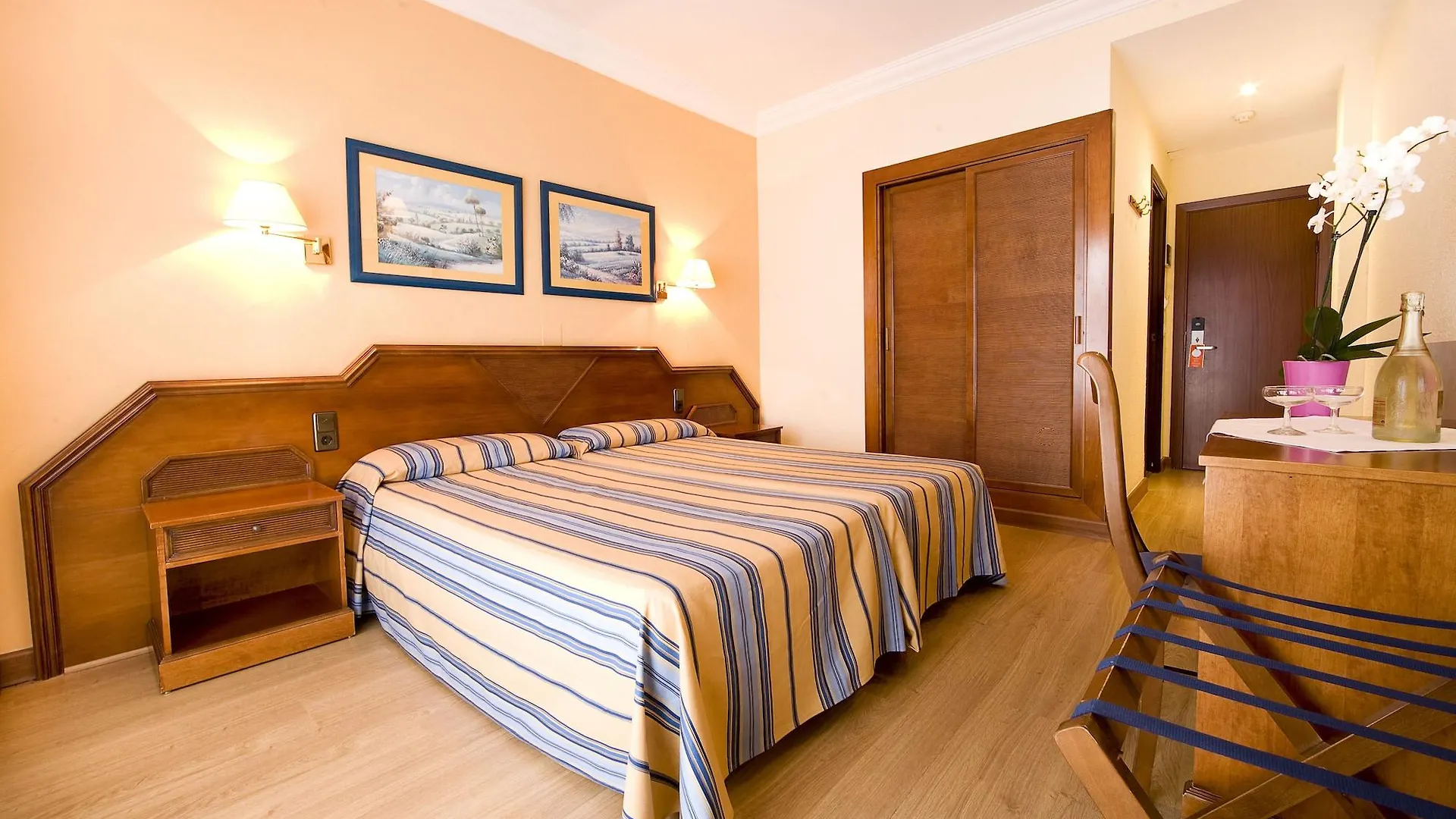 Hotel Monarque Fuengirola Park