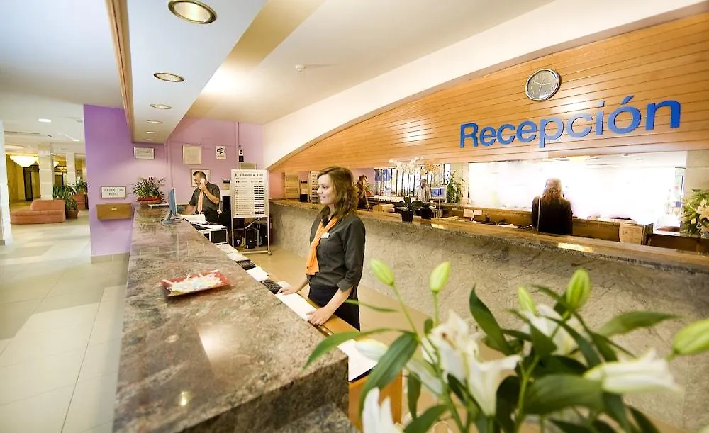 ****  Hotel Monarque Fuengirola Park Spain