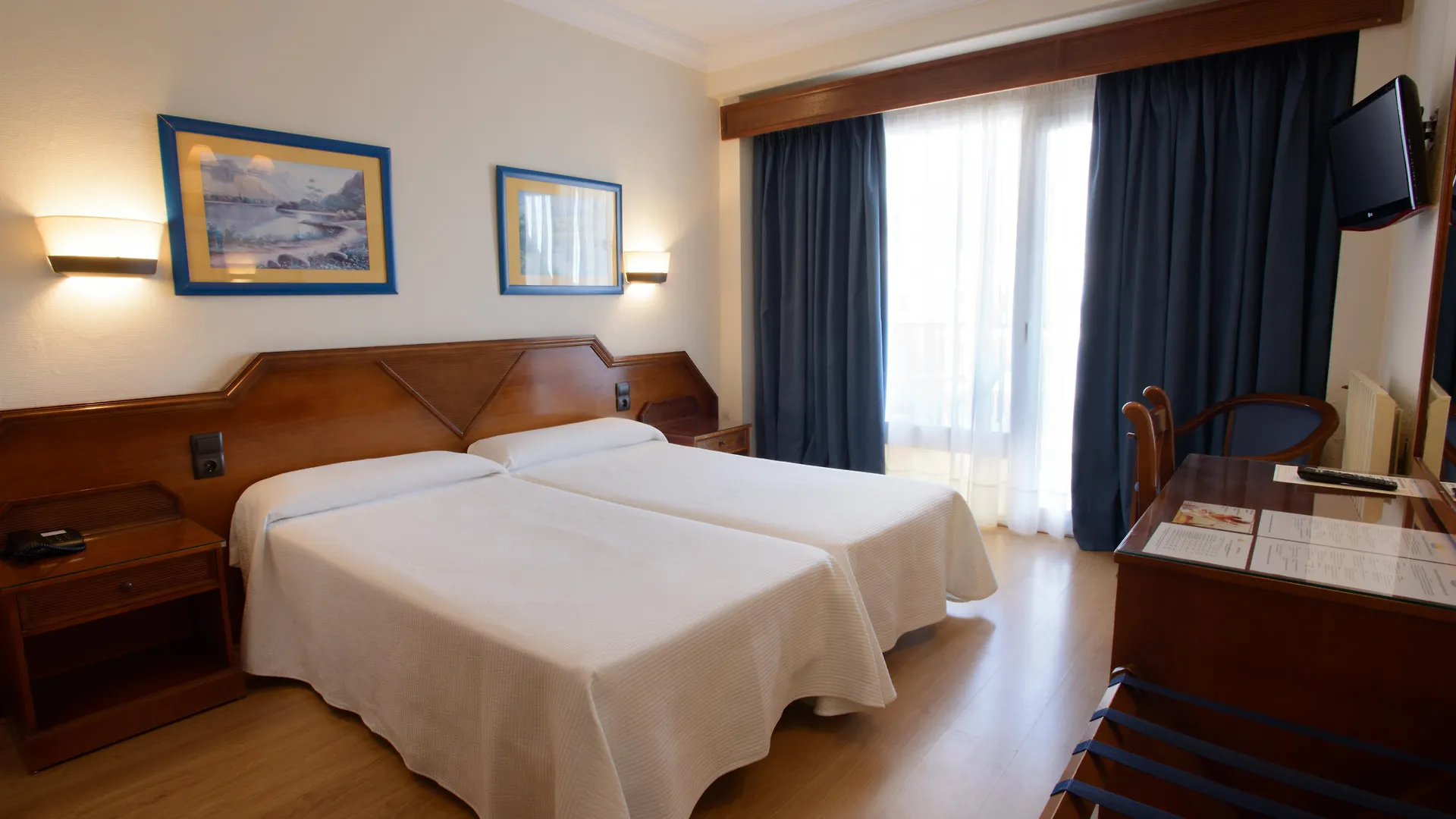 Hotel Monarque Fuengirola Park
