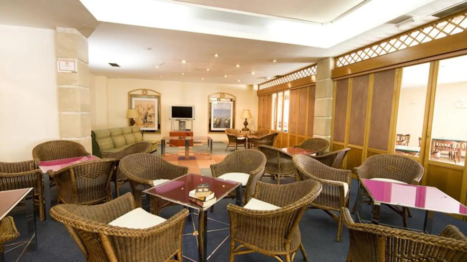 Hotel Monarque Fuengirola Park