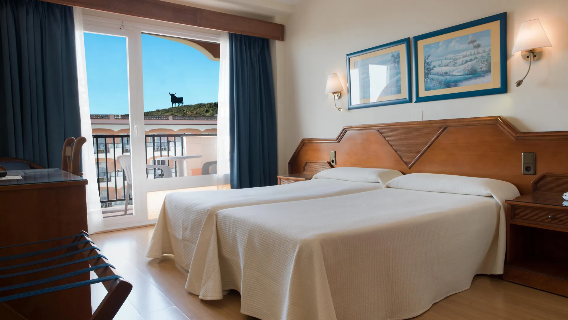 Hotel Monarque Fuengirola Park