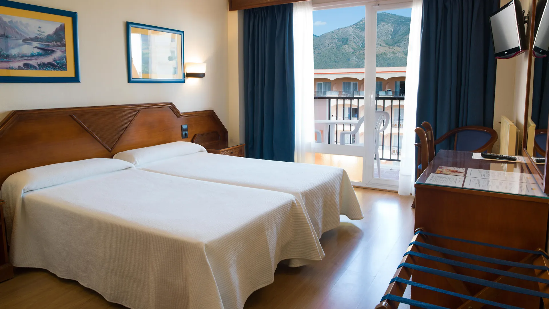 Hotel Monarque Fuengirola Park Spain