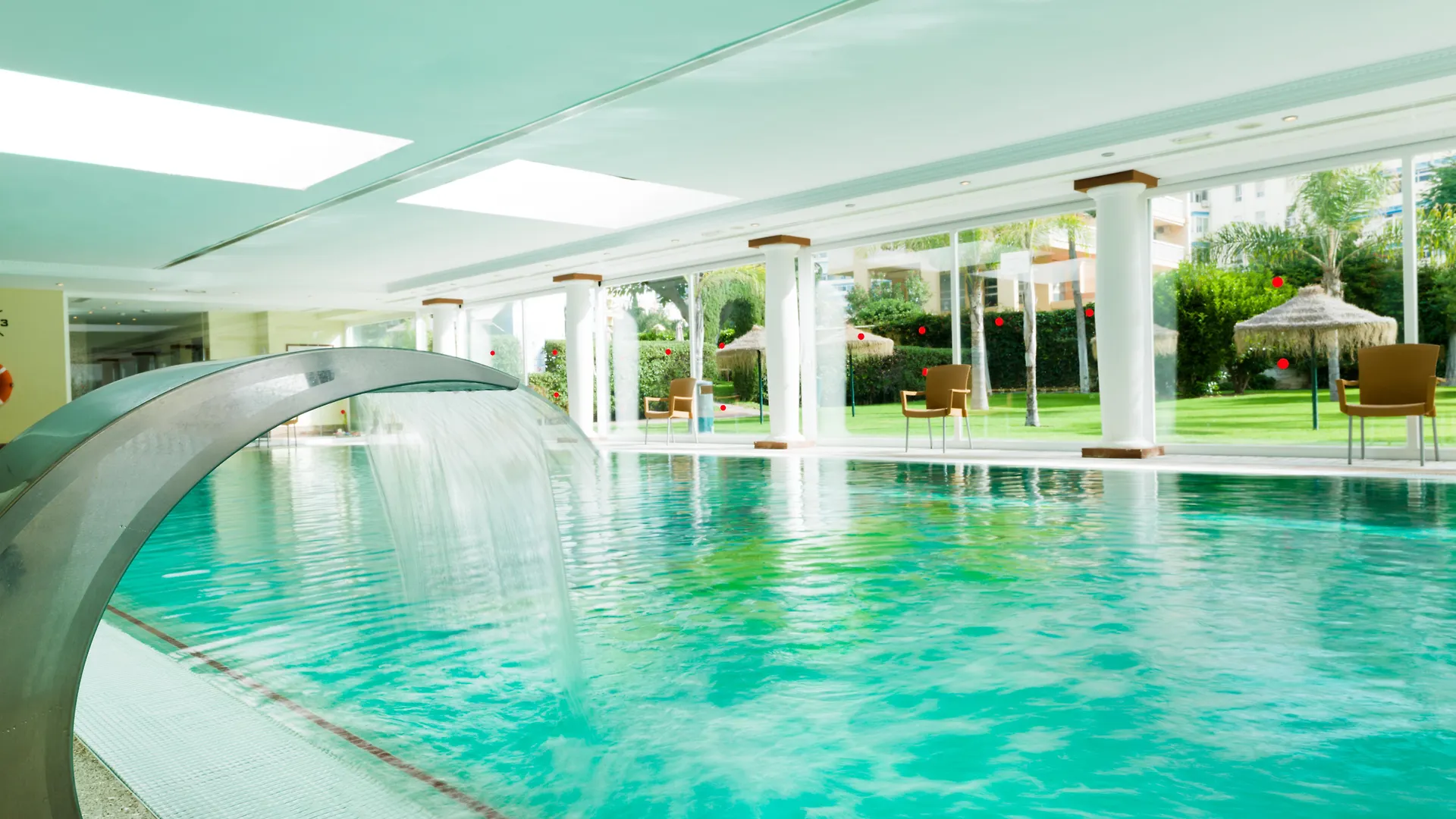 ****  Hotel Monarque Fuengirola Park Spain