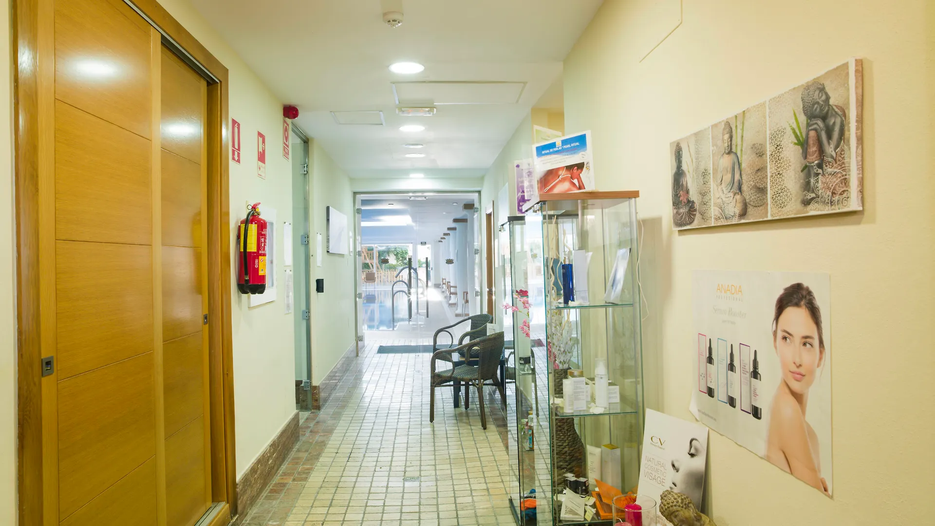 Hotel Monarque Fuengirola Park 4*,  Spain