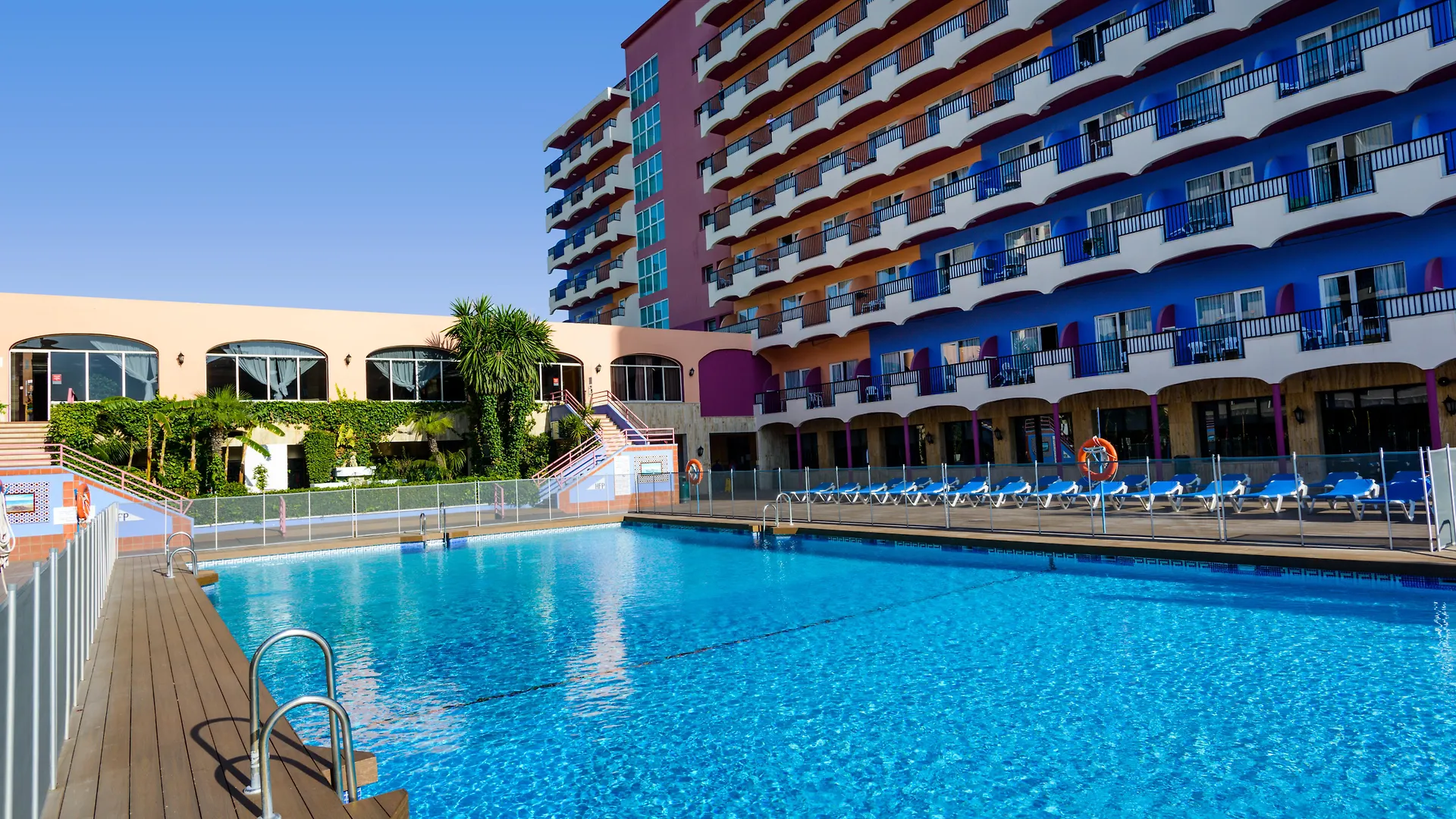 Hotel Monarque Fuengirola Park