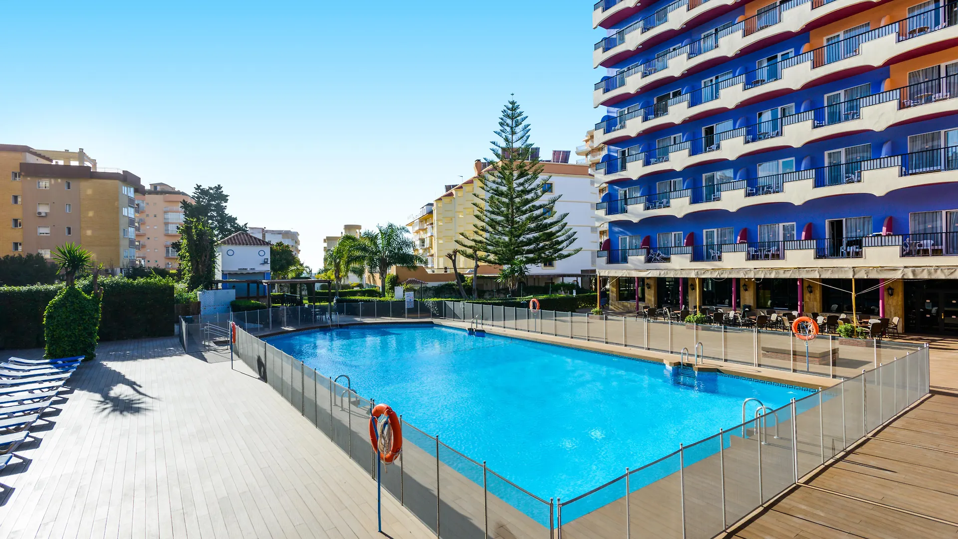 Hotel Monarque Fuengirola Park