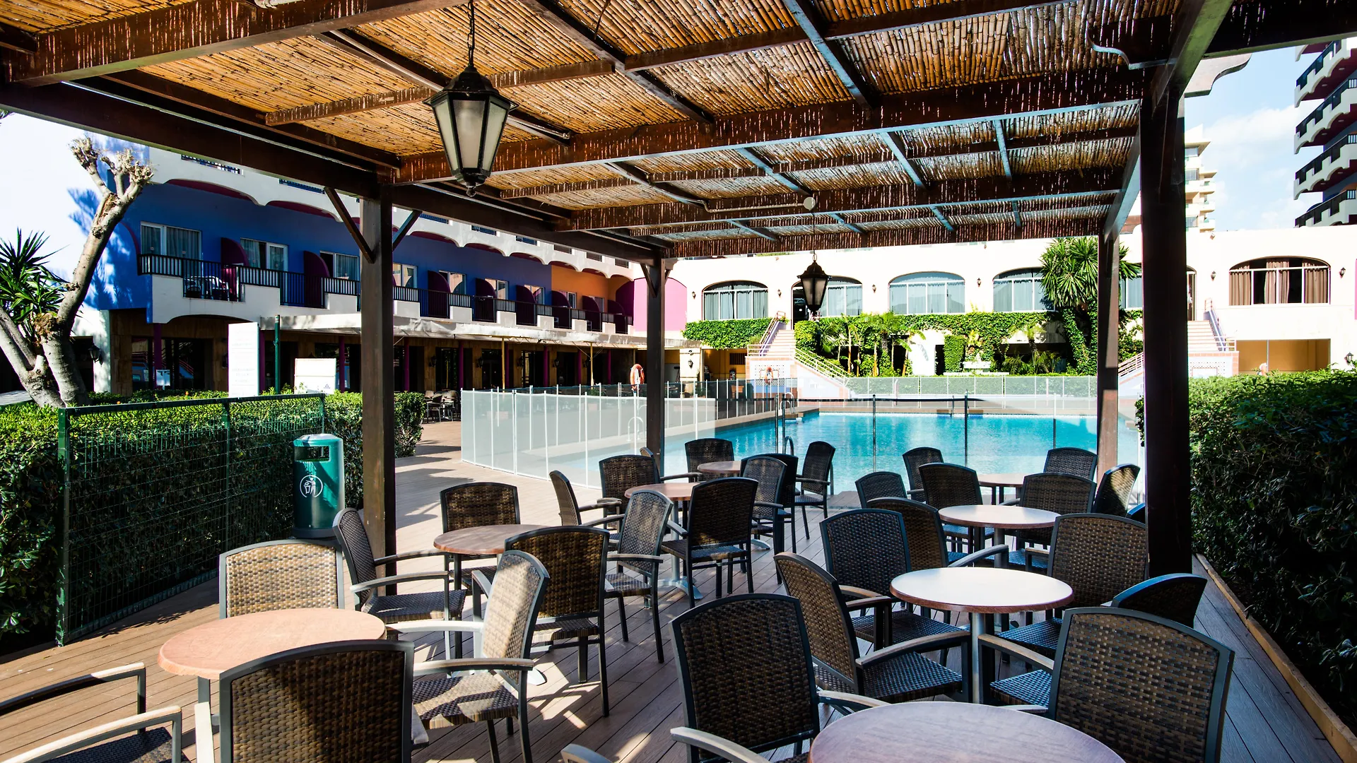 Hotel Monarque Fuengirola Park 4*,  Spain