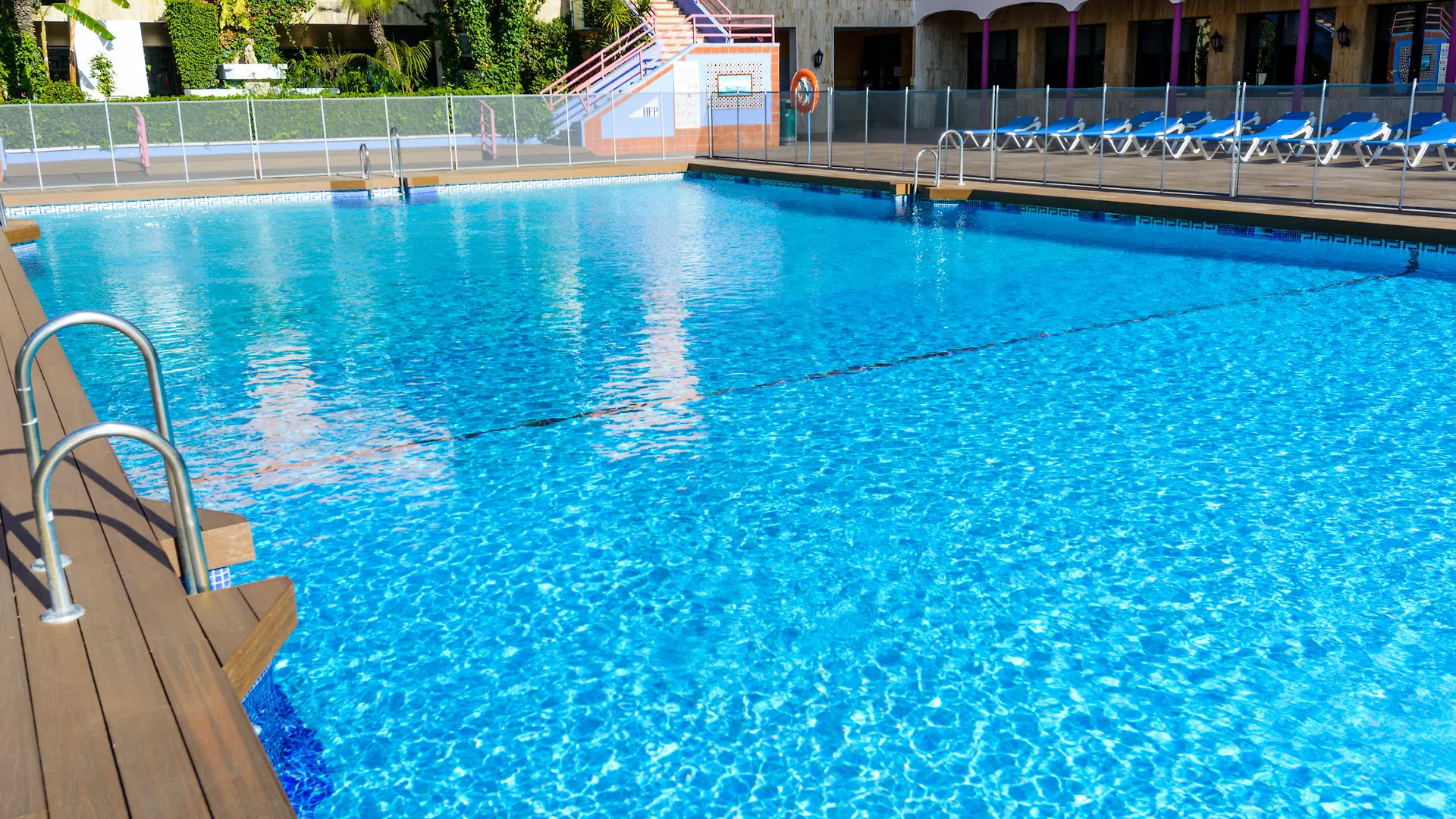 Hotel Monarque Fuengirola Park