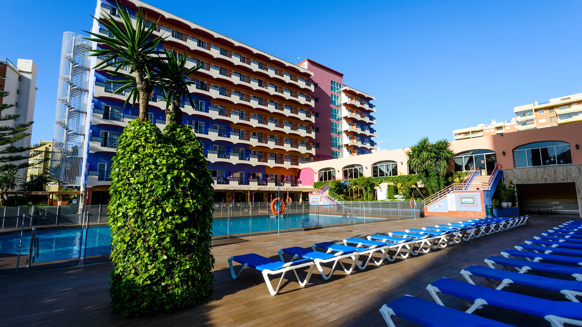 ****  Hotel Monarque Fuengirola Park Spain