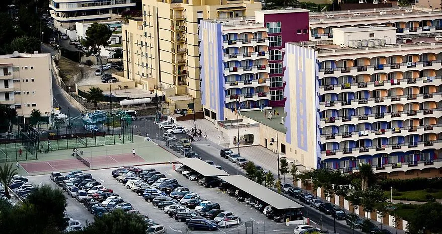 Hotel Monarque Fuengirola Park