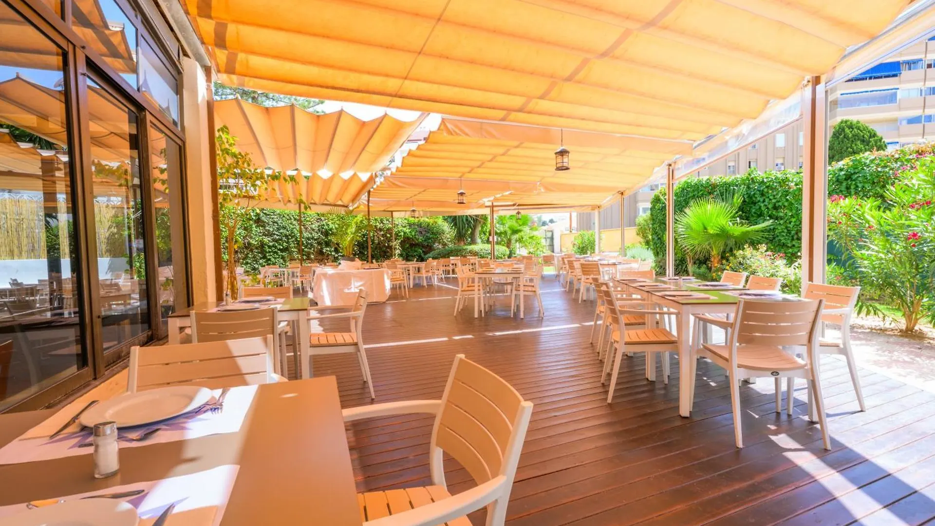 Hotel Monarque Fuengirola Park