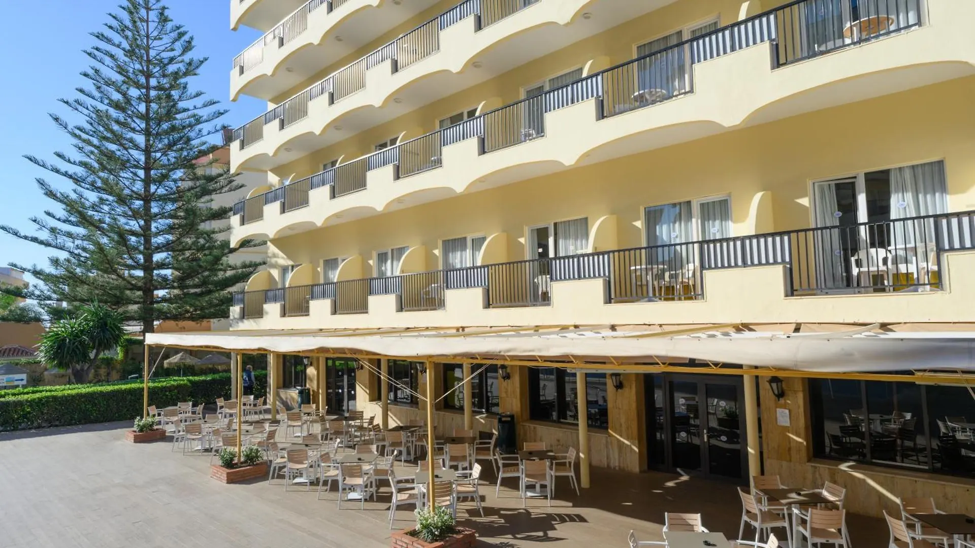 Hotel Monarque Fuengirola Park 4*,
