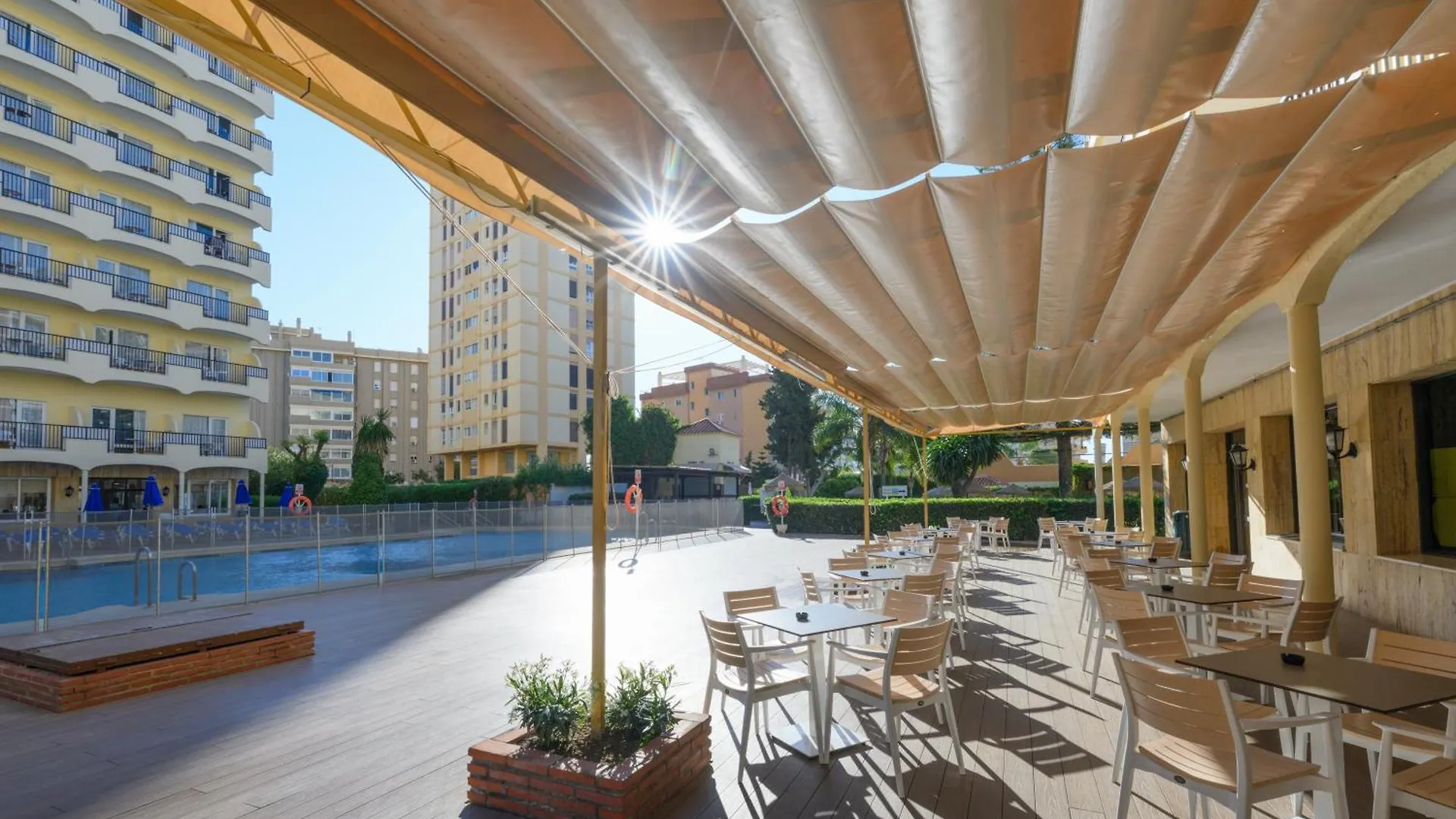 Hotel Monarque Fuengirola Park