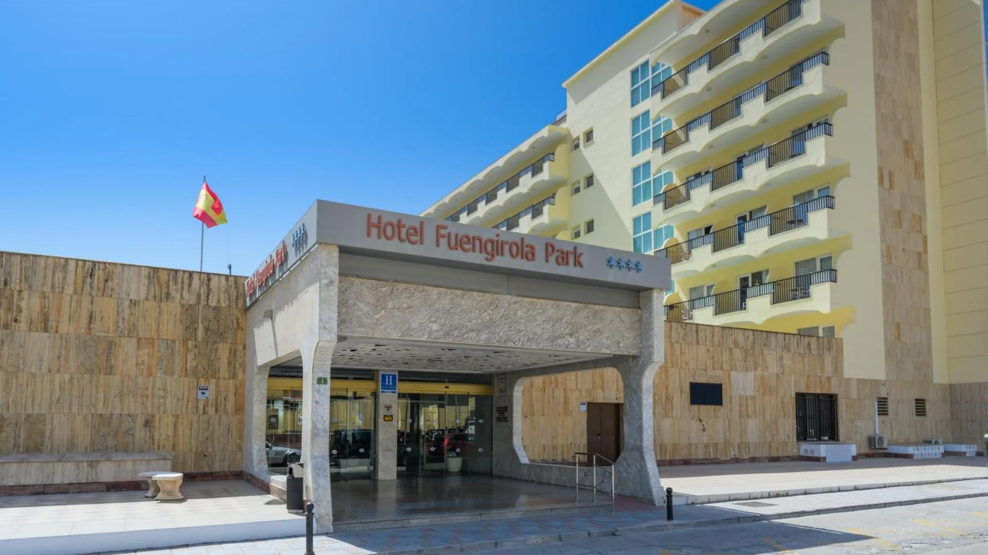 Hotel Monarque Fuengirola Park Spain