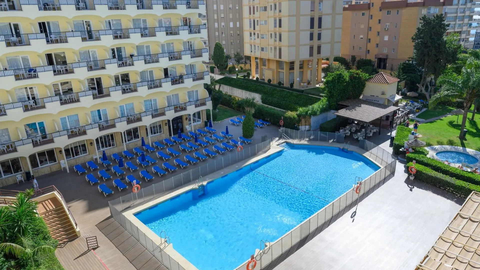 Hotel Monarque Fuengirola Park