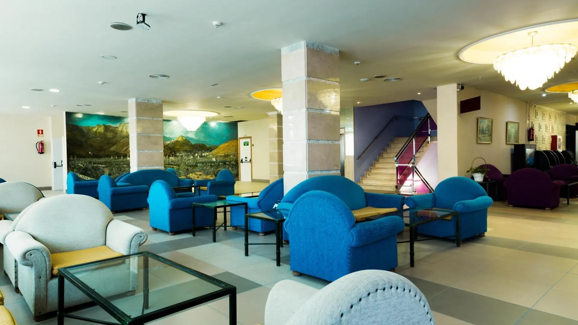 Hotel Monarque Fuengirola Park