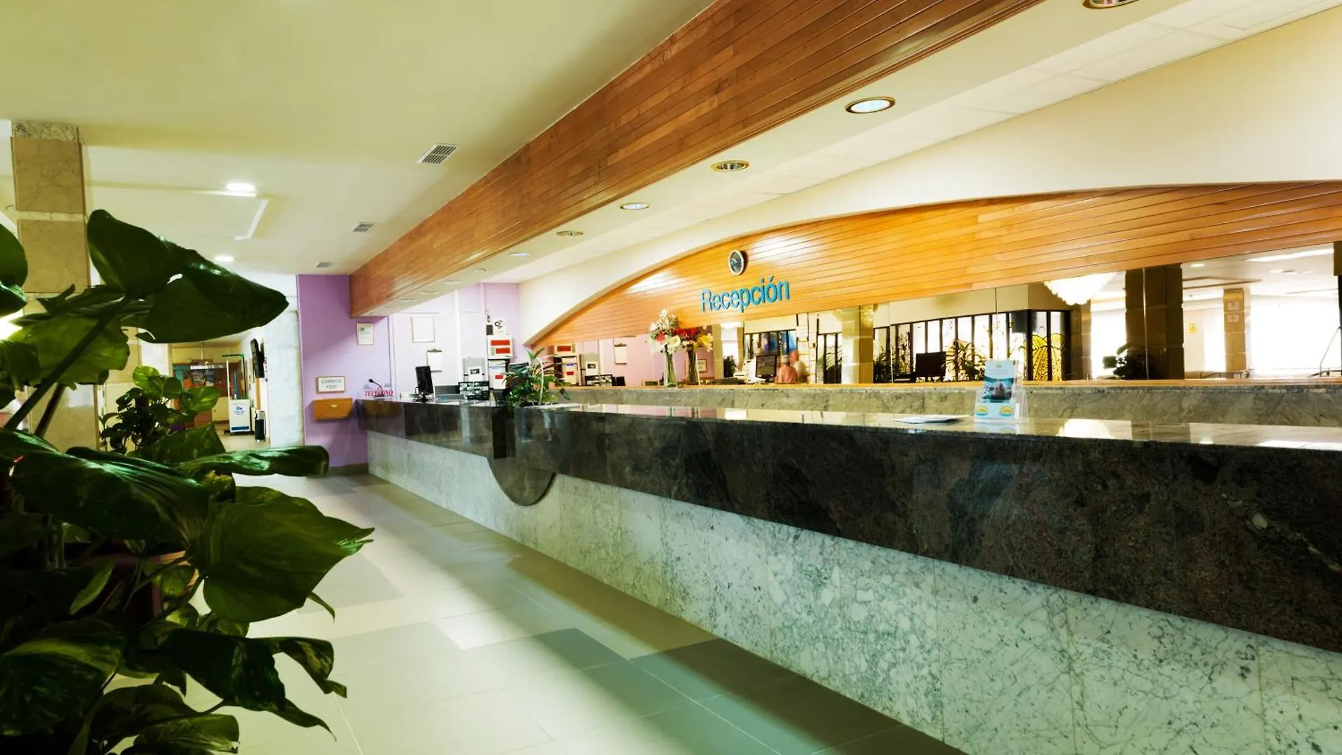 Hotel Monarque Fuengirola Park Spain