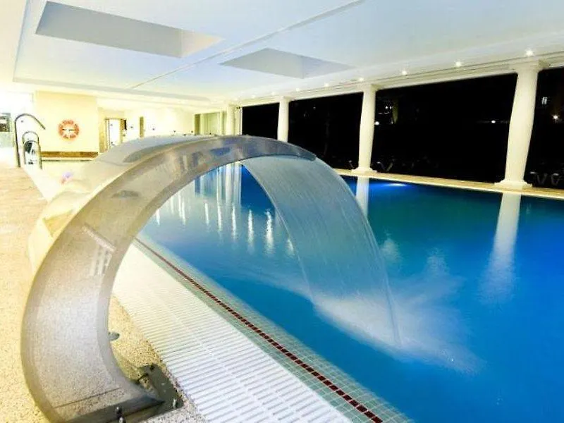 Hotel Monarque Fuengirola Park
