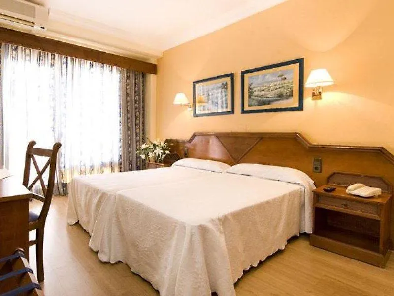 ****  Hotel Monarque Fuengirola Park Spain