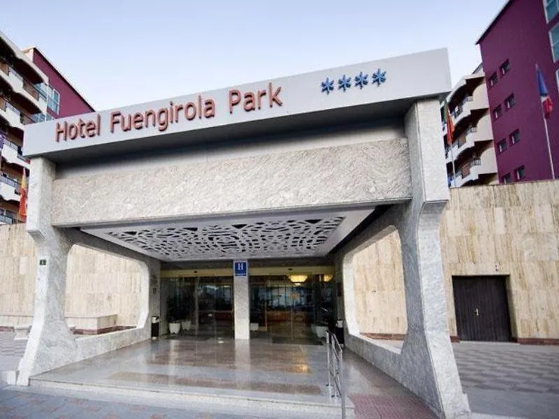 Hotel Monarque Fuengirola Park