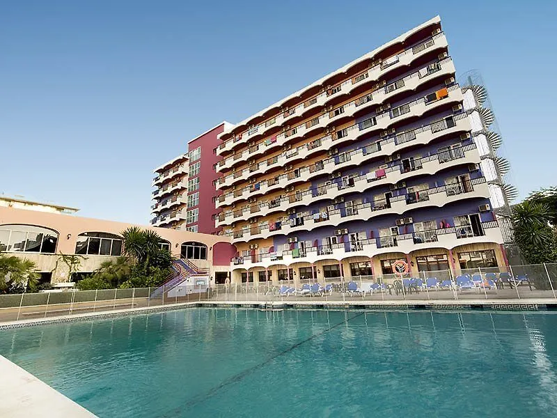 Hotel Monarque Fuengirola Park Spain