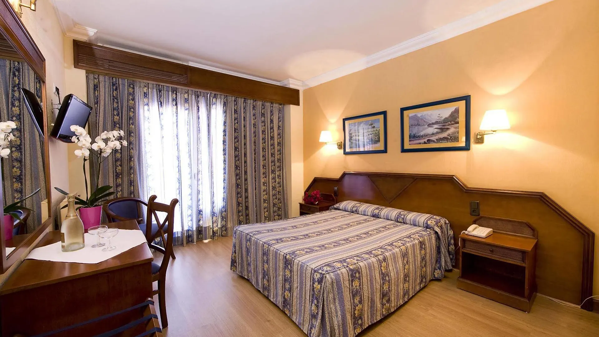 ****  Hotel Monarque Fuengirola Park Spain