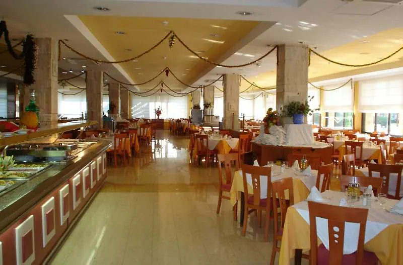 Hotel Monarque Fuengirola Park 4*,  Spain